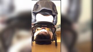 Scat Chinese femdom - video 3