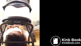 Scat Chinese femdom - video 3