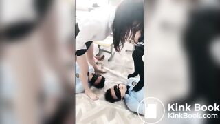 Chinese scat - video 22