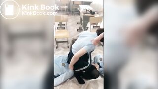 Chinese scat - video 22