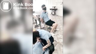Chinese scat - video 22