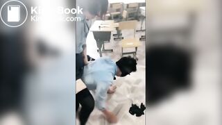 Chinese scat - video 22
