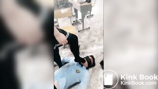 Chinese scat - video 22