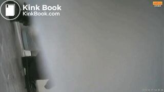 [Full] A cute Asian girl poop