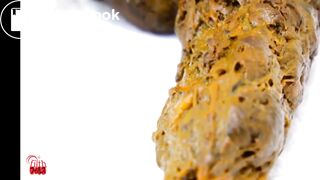 日本女生拉屎 Japanese girl poop - video 3