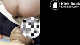 Scat Chinese femdom - video 4