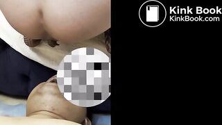 Scat Chinese femdom - video 4