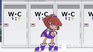 Japanese panty poop - video 18