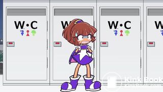 Japanese panty poop - video 18
