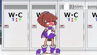 Japanese panty poop - video 18