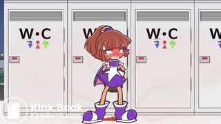 Japanese panty poop - video 18