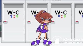 Japanese panty poop - video 18