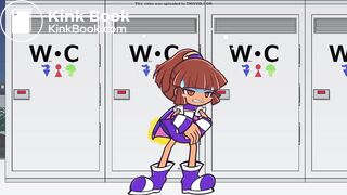 Japanese panty poop - video 18