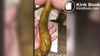 Japanese Monster turd 2
