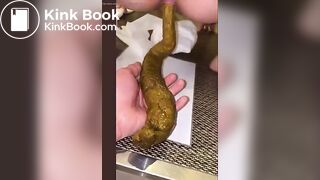 Japanese Monster turd 2