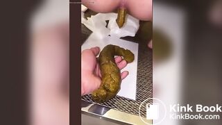 Japanese Monster turd 2
