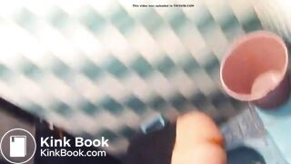 Voyeur pooping - video 4