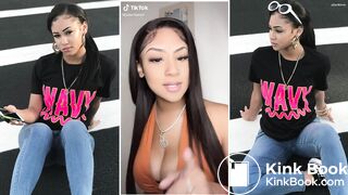 Preety LAtina Shitting