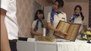 V-R-X-S 212 japan fart scat pee facesit spa part 5