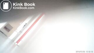 Chinese beauty diarrhea voyeur