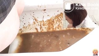 diarrhea girl (what’s her name)