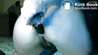 N eats shit on cam again