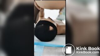 chinese femdom scat - video 185