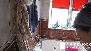 girl poop - video 172