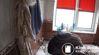 girl poop - video 172