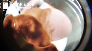 Big ASS push her shit