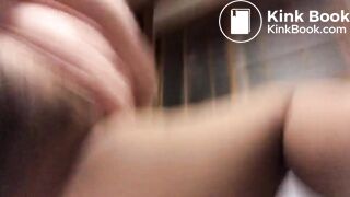 Japanese amateur solo poop