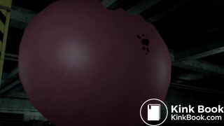 Ninja Rouge Smelly Domination (ANAL VORE AND FARTS)