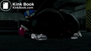 Ninja Rouge Smelly Domination (ANAL VORE AND FARTS)