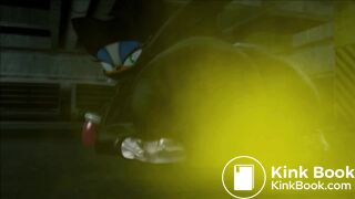 Ninja Rouge Smelly Domination (ANAL VORE AND FARTS)