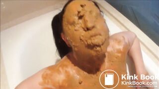 shitbasket with latincunt