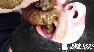 Playing The Shit Flute