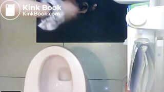 Girl Pooping - video 30 - video 2