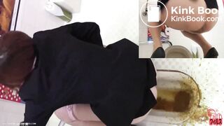 Restaurant Diarrhea (8/8)