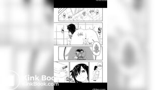 Tomoko toilet scat humiliation