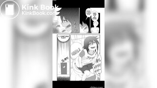 Tomoko toilet scat humiliation