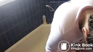 girl poop - video 152