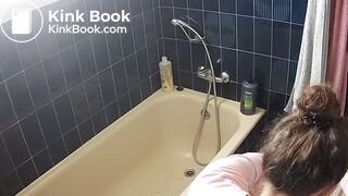 girl poop - video 152