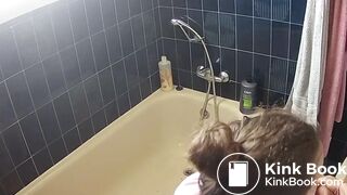 girl poop - video 152