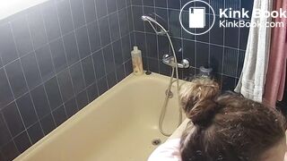girl poop - video 152