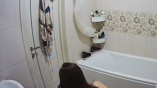 girl poop - video 143