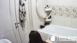 girl poop - video 143