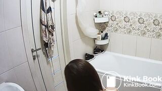girl poop - video 143