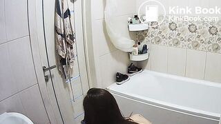 girl poop - video 143