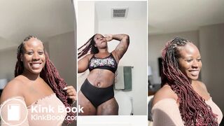 Huge Ass Ebony (Diarrhea)