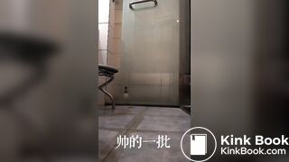 Chinese femdom scat 03 - video 2